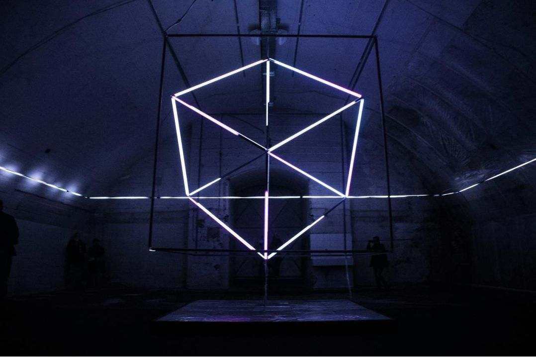Layered interior lighting