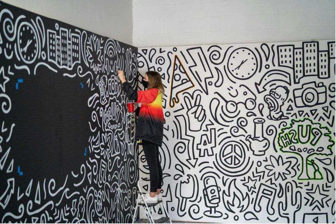 Retail fitout