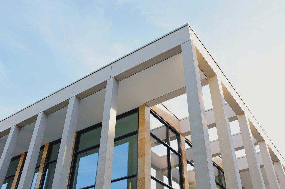 Custom joinery background