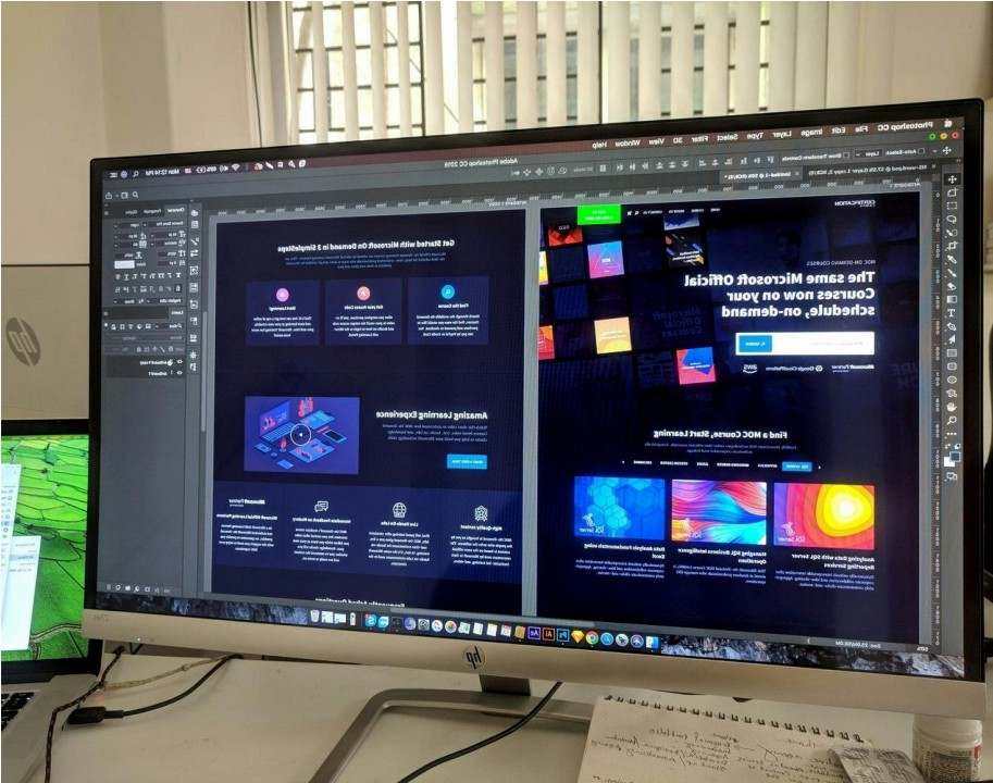 Office planning — project